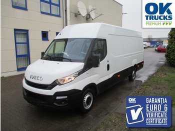 Fourgon utilitaire Iveco Daily 35S16V: photos 1