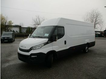 Fourgon utilitaire Iveco Daily 35S16 Hi Matic: photos 1