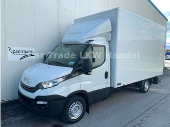 Fourgon grand volume Iveco Daily 35S16 Himatic  LBW: photos 1
