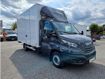 Fourgon grand volume neuf Iveco Daily 35S18 Koffer BÄR LBW: photos 3