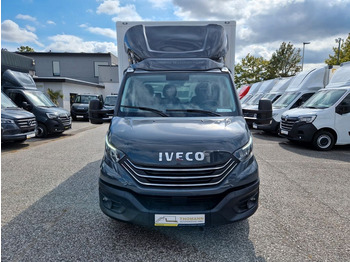 Fourgon grand volume neuf Iveco Daily 35S18 Koffer BÄR LBW: photos 2