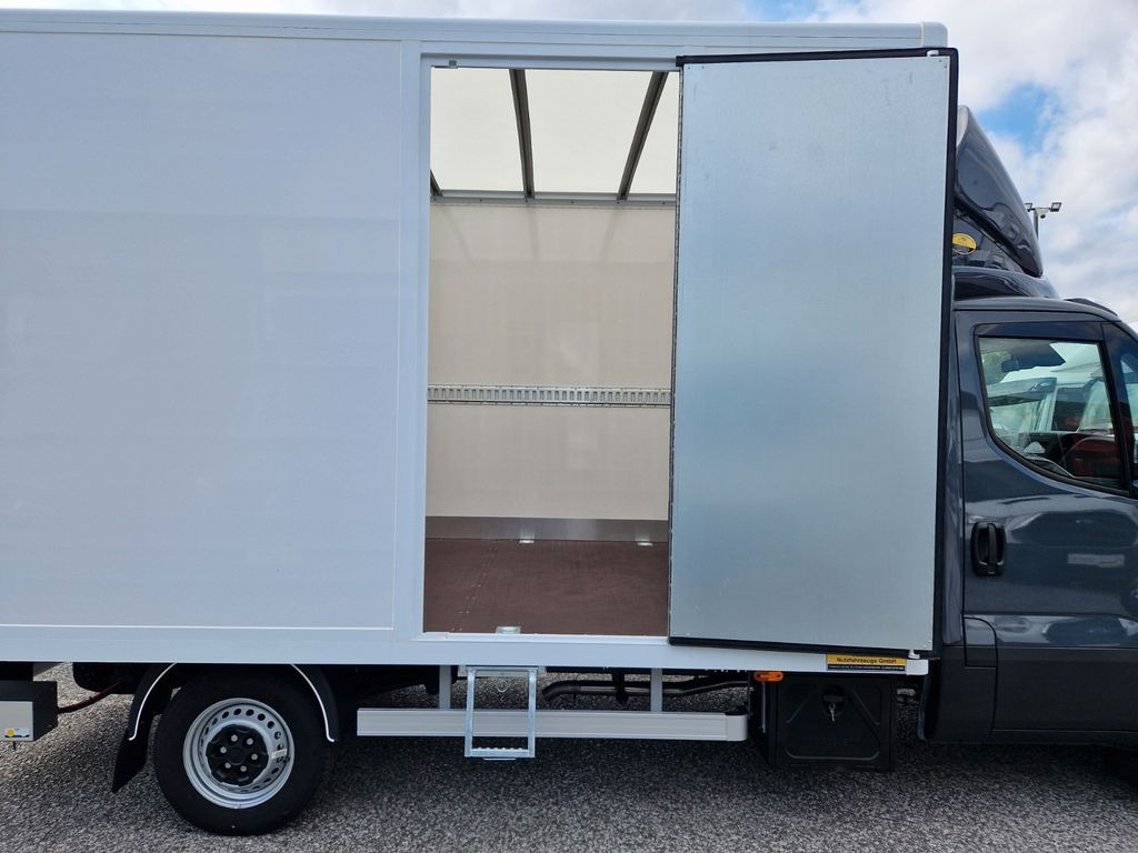Fourgon grand volume neuf Iveco Daily 35S18 Koffer BÄR LBW: photos 11