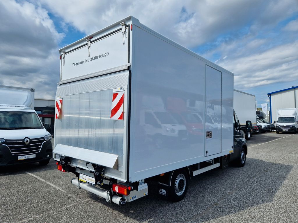 Fourgon grand volume neuf Iveco Daily 35S18 Koffer BÄR LBW: photos 6