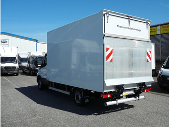 Fourgon grand volume neuf Iveco Daily 35S18 Koffer Ladebordwand: photos 5