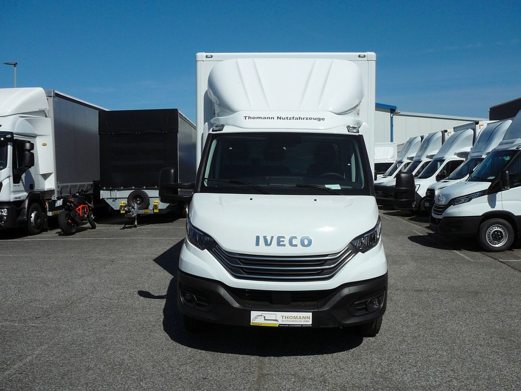 Fourgon grand volume neuf Iveco Daily 35S18 Koffer Ladebordwand: photos 3