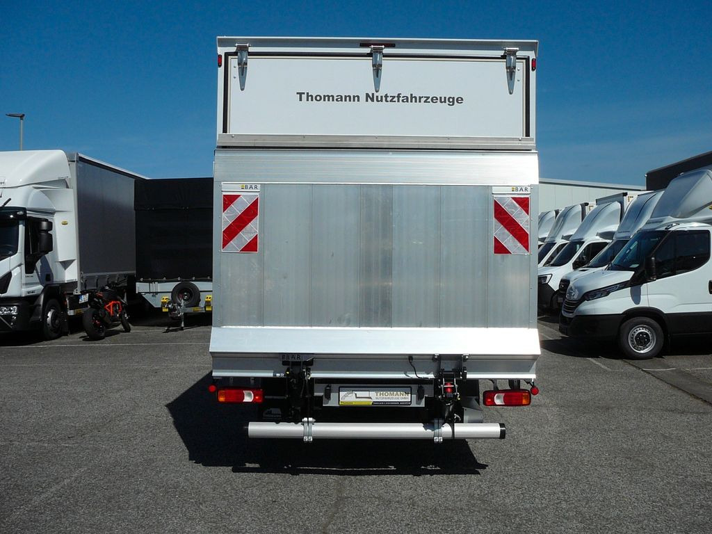 Fourgon grand volume neuf Iveco Daily 35S18 Koffer Ladebordwand: photos 6
