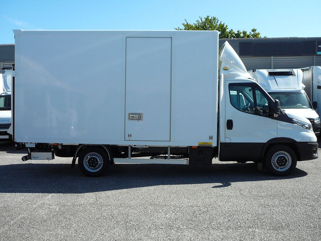 Fourgon grand volume neuf Iveco Daily 35S18 Koffer Ladebordwand: photos 7