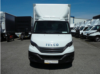 Fourgon grand volume neuf Iveco Daily 35S18 Koffer Ladebordwand Navi R-Cam: photos 3