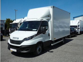 Fourgon grand volume neuf Iveco Daily 35S18 Koffer Ladebordwand Navi R-Cam: photos 2