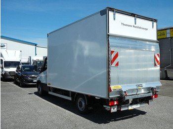 Fourgon grand volume neuf Iveco Daily 35S18 Koffer Ladebordwand Navi R-Cam: photos 4