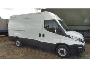 Fourgon grand volume Iveco Daily 35-160 Hi-Matic Kasten L3 H2: photos 1