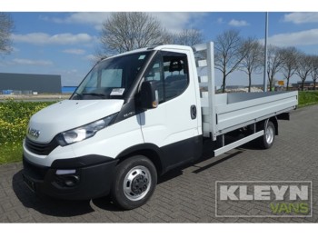 Véhicule utilitaire Iveco Daily 35 C150 airco 420cm bak new