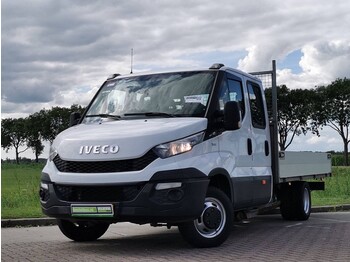 Utilitaire plateau Iveco Daily 35 C 14 cng: photos 1