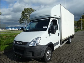 Fourgon grand volume Iveco Daily 35 C 150 pk, 3.0 ltr, ges: photos 1