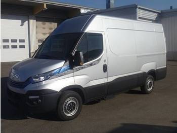 Fourgon grand volume Iveco Daily 35 S14 CNG: photos 1