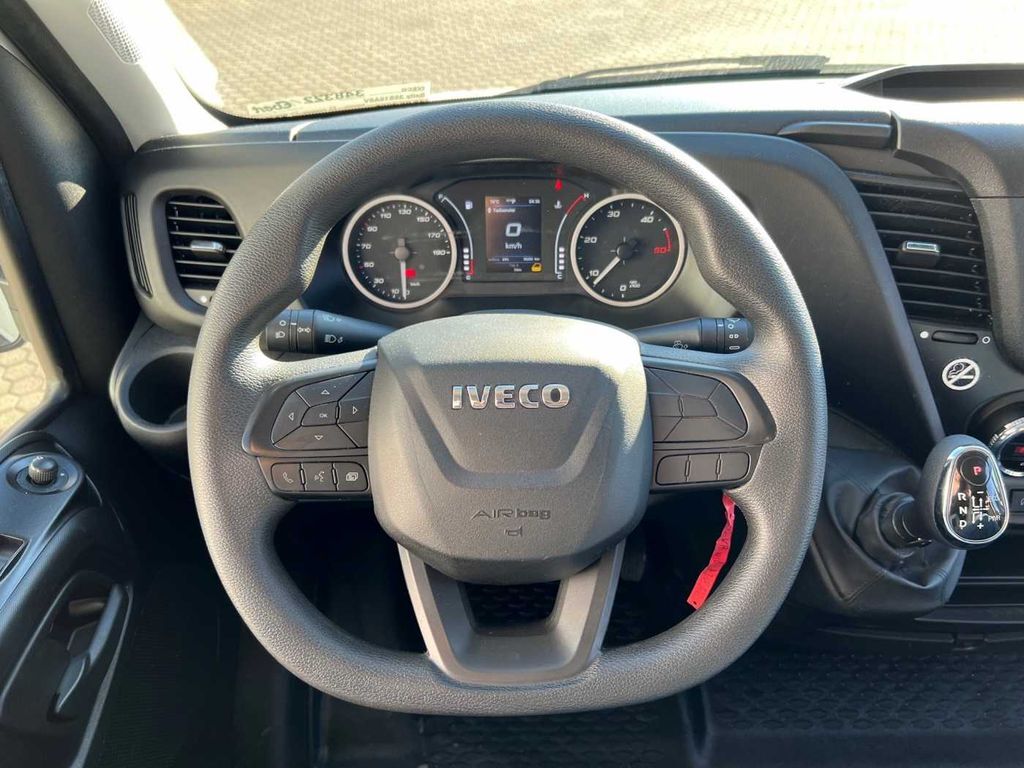 Fourgon utilitaire Iveco Daily 35 S16 A8 V *Automatik*Klima*4.100mm*: photos 14