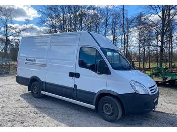Fourgon utilitaire Iveco Daily 35 S 12: photos 1