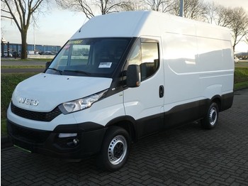 Fourgon utilitaire Iveco Daily 35 S 130 hi-matic automaa: photos 1
