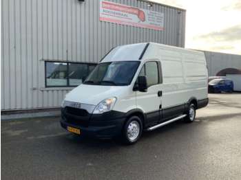 Fourgon utilitaire Iveco Daily 35 S 13V 330 H3.L 2.Airco ,3 Zits .Trekhaak 3500 k: photos 1