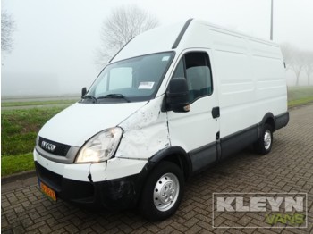 Fourgon utilitaire Iveco Daily 35 S 13 l2h2 126pk: photos 1