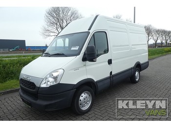 Fourgon utilitaire Iveco Daily 35 S 13 lang/hoog, 112 dkm.: photos 1