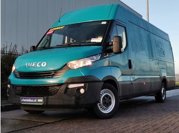 Fourgon utilitaire Iveco Daily 35 S 140 hi-matic, maxi l: photos 1
