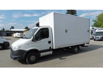 Fourgon grand volume Iveco Daily 35 S 15 Koffer LBW, Klima: photos 1