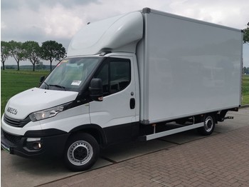 Fourgon grand volume Iveco Daily 35 S 16 luchtvering autom: photos 1