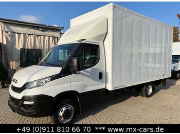 Fourgon grand volume Iveco Daily 35c15 3.0L Möbel Koffer Maxi 4,53 m. 23 m³: photos 1