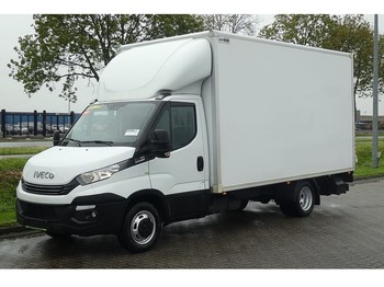 Fourgon grand volume Iveco Daily 40C18 hi-matic ac automaat: photos 1