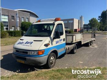 Tracteur routier BE Iveco Daily 40C 13 300: photos 1