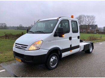 Tracteur routier BE Iveco Daily 40 Iveco Daily (44) 40C18 BE trekker 12 ton: photos 1