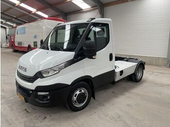 Tracteur routier BE Iveco Daily 40c18 Be trekker 10 ton Hi Matic automaat euro 6: photos 1