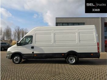 Fourgon utilitaire, Utilitaire double cabine Iveco Daily 50C17 / Langmaterial  / 5200 kg: photos 1