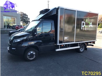Véhicule utilitaire Iveco Daily 50-170 Euro 5