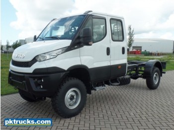 Utilitaire plateau neuf Iveco Daily 55S15DW: photos 1
