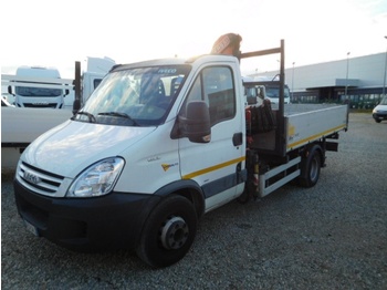 Utilitaire benne Iveco Daily 65 C 15: photos 1
