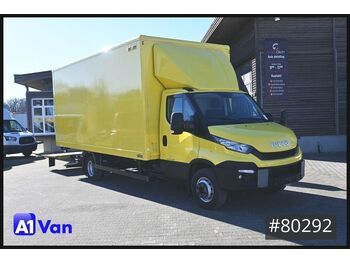 Fourgon grand volume Iveco Daily 70C15 Koffer LBW: photos 1