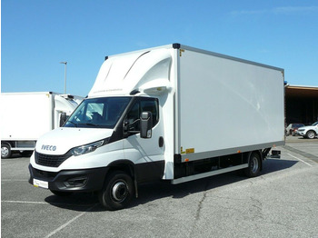 Fourgon grand volume neuf Iveco Daily 70C18H Koffer LBW Klimaaut.: photos 2