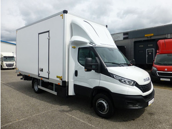 Fourgon grand volume neuf Iveco Daily 70C18H Koffer LBW Klimaaut.: photos 1