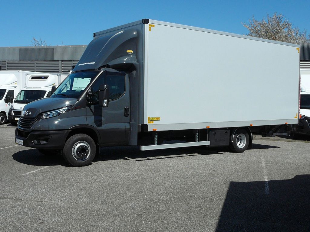 Fourgon grand volume neuf Iveco Daily 70C18 Koffer LBW AHK: photos 4