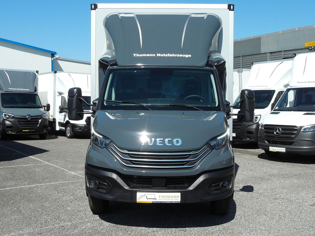 Fourgon grand volume neuf Iveco Daily 70C18 Koffer LBW AHK: photos 3