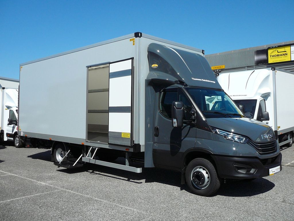 Fourgon grand volume neuf Iveco Daily 70C18 Koffer LBW AHK: photos 2