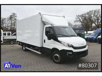 Fourgon grand volume Iveco Daily 70C18 Koffer LBW Hi-Matic.Klima.: photos 1