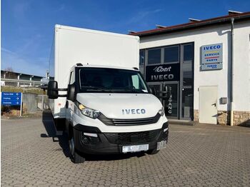 Fourgon grand volume Iveco Daily 70 C18 A8 *Koffer*LBW*Automatik*: photos 1