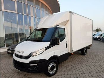 Fourgon grand volume Iveco Daily Fahrgestell Einzelkabine 35 S ... Radstand: photos 1
