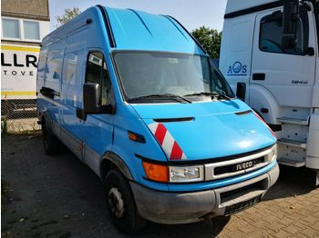 Fourgon utilitaire Iveco Daily S4  Maxi Anhängerkupplung: photos 1