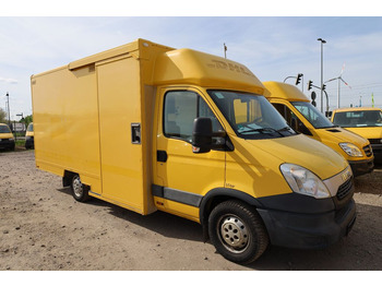 Iveco IS35SI2AA Daily/ Regalsystem/Luftfeder  - Fourgon grand volume: photos 1