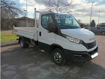 Utilitaire benne Iveco - IVECO DAILY 35-140: photos 1