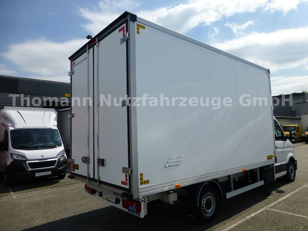 Fourgon grand volume neuf MAN TGE 3.180 Koffer Türen / Möbelkoffer Premium: photos 4